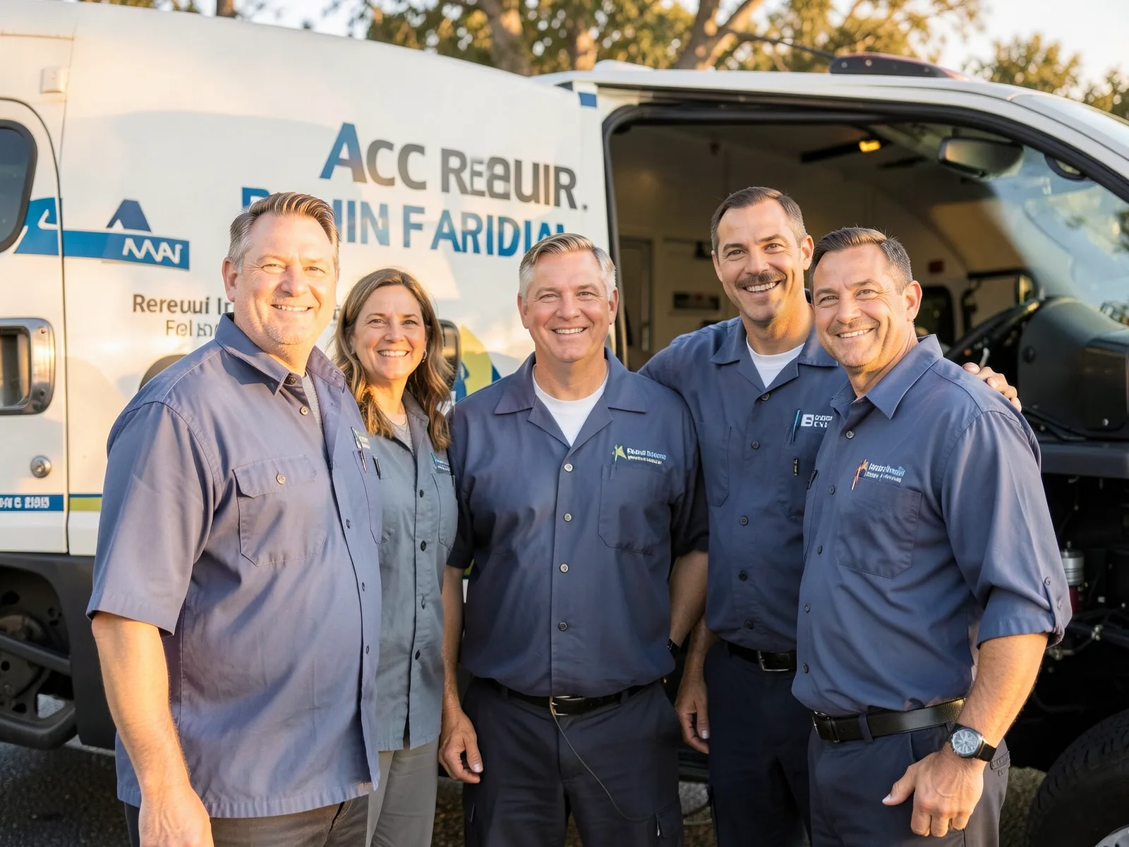 Furnace Replacement in Chattahoochee, FL
